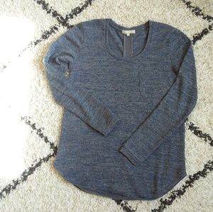 John Vass long sleeve top